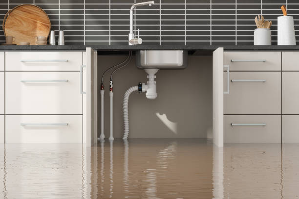 Sewage cleanup and water damage restoration in Port Jervis, NY