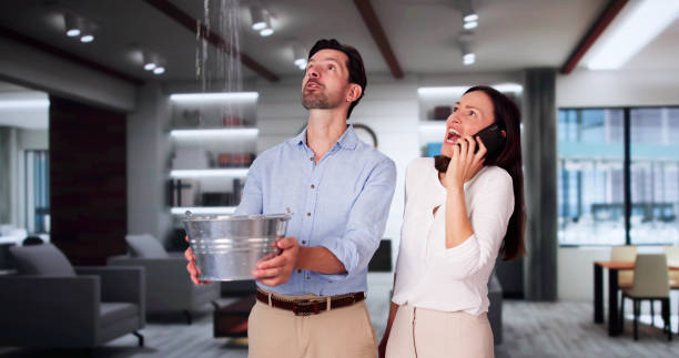 Best Emergency water damage restoration  in Port Jervis, NY